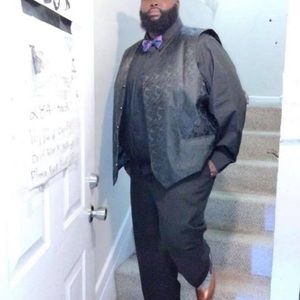 Meet your Posher, Nicholas